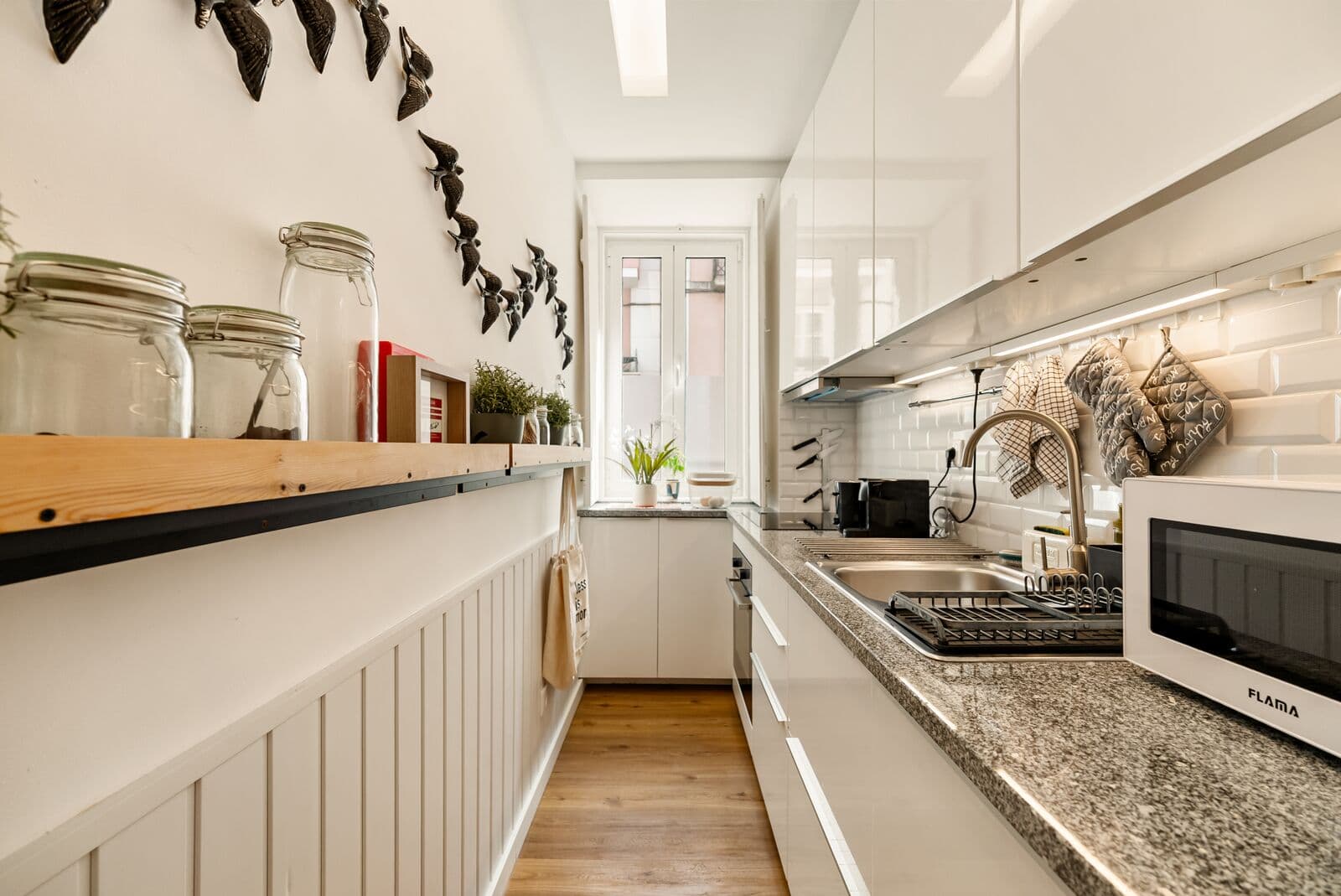 Apartamento T1 com terraço, Estrela, Lisboa - Imagem 6