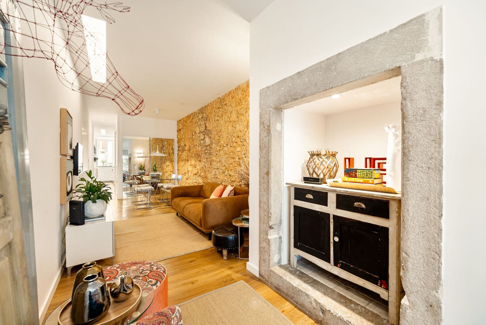 Apartamento T1 com terraço, Estrela, Lisboa - Imagem 12
