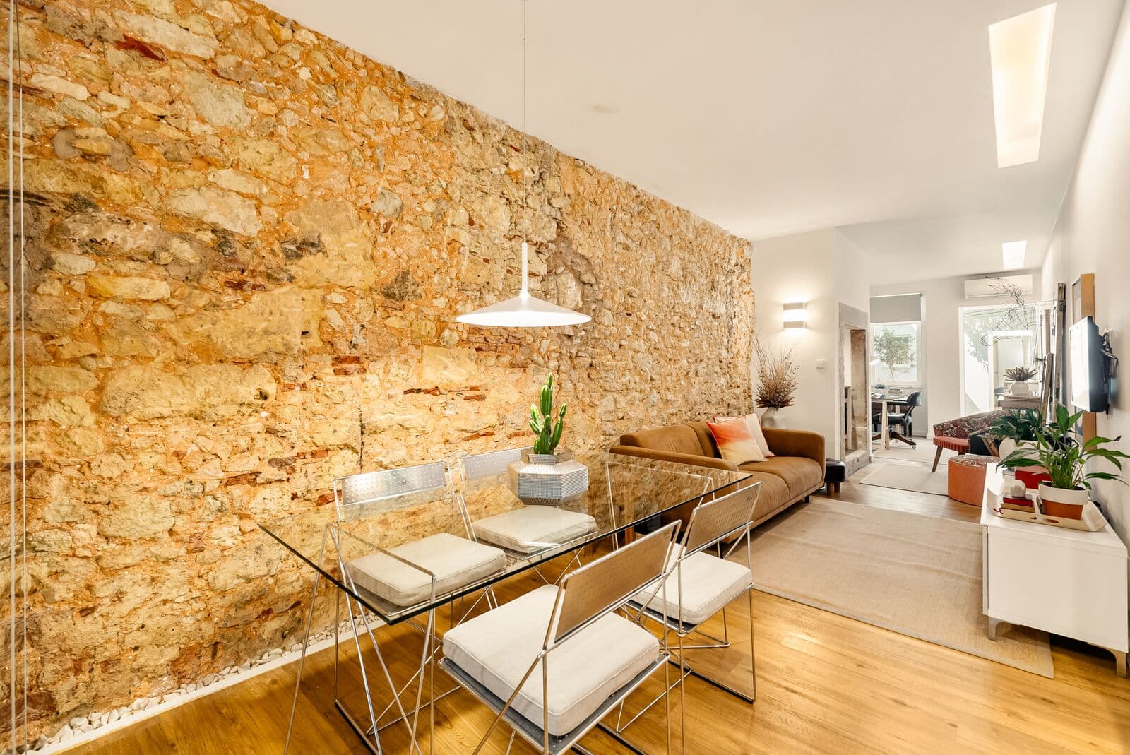 Apartamento T1 com terraço, Estrela, Lisboa - Imagem 3