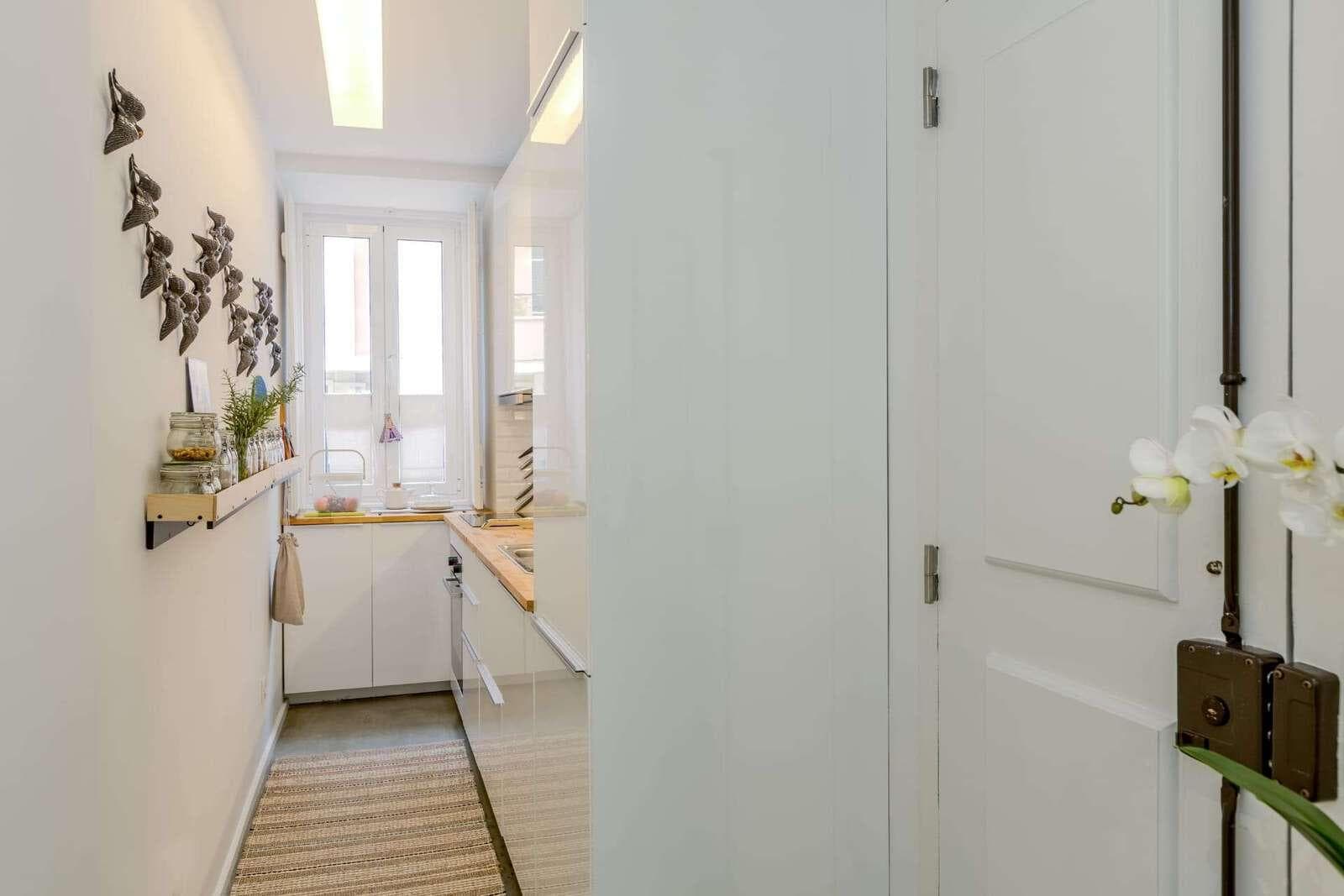 Apartamento T1 com terraço, Estrela, Lisboa - Imagem 16
