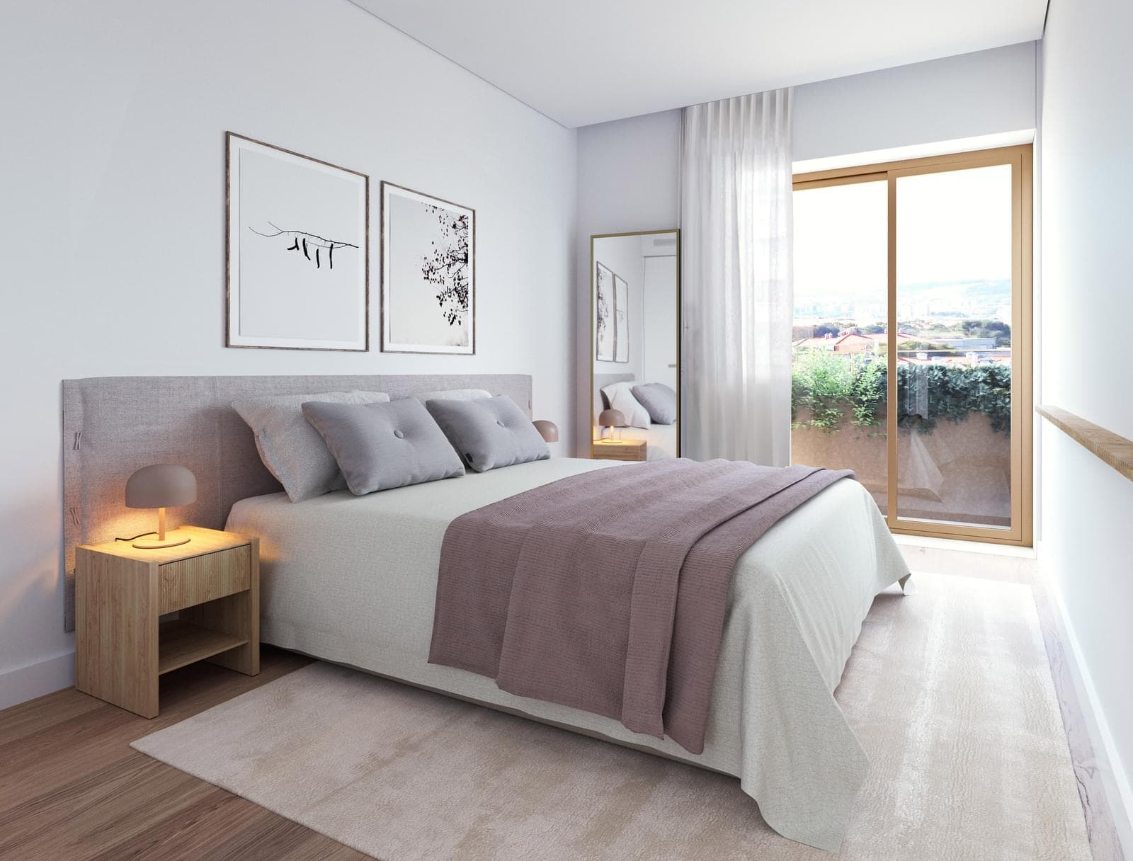 Apartamento T2 com piscina, Telheiras, Lisboa - Imagem 5
