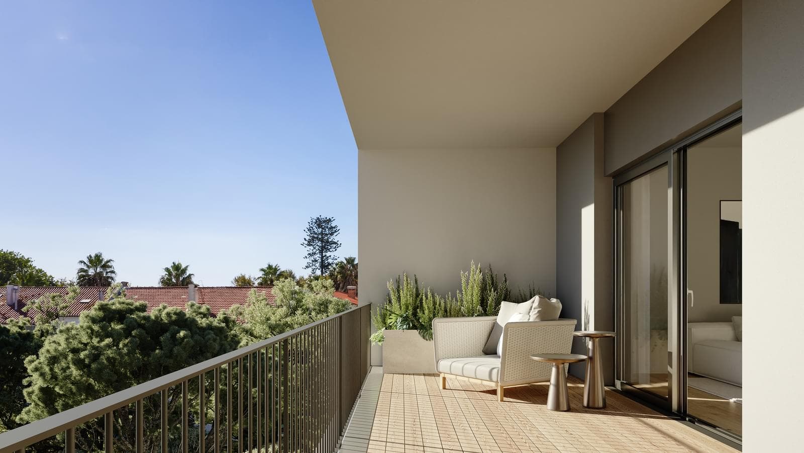 Apartamento T2 no Green Plaza, Carcavelos, Cascais - Imagem 7