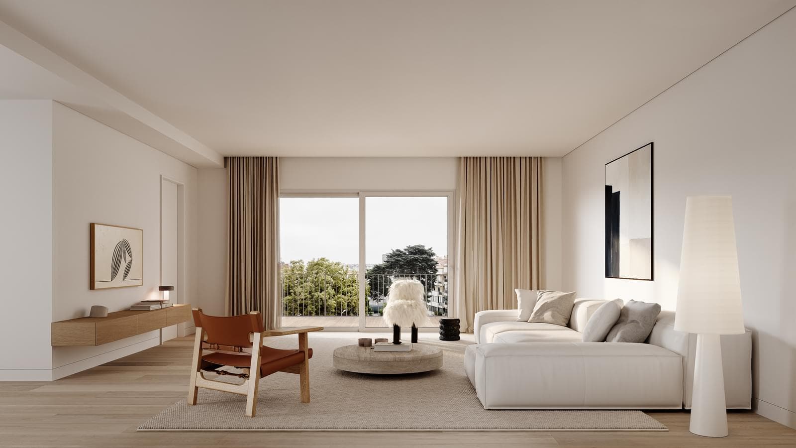 Apartamento T2 no Green Plaza, Carcavelos, Cascais - Imagem 16