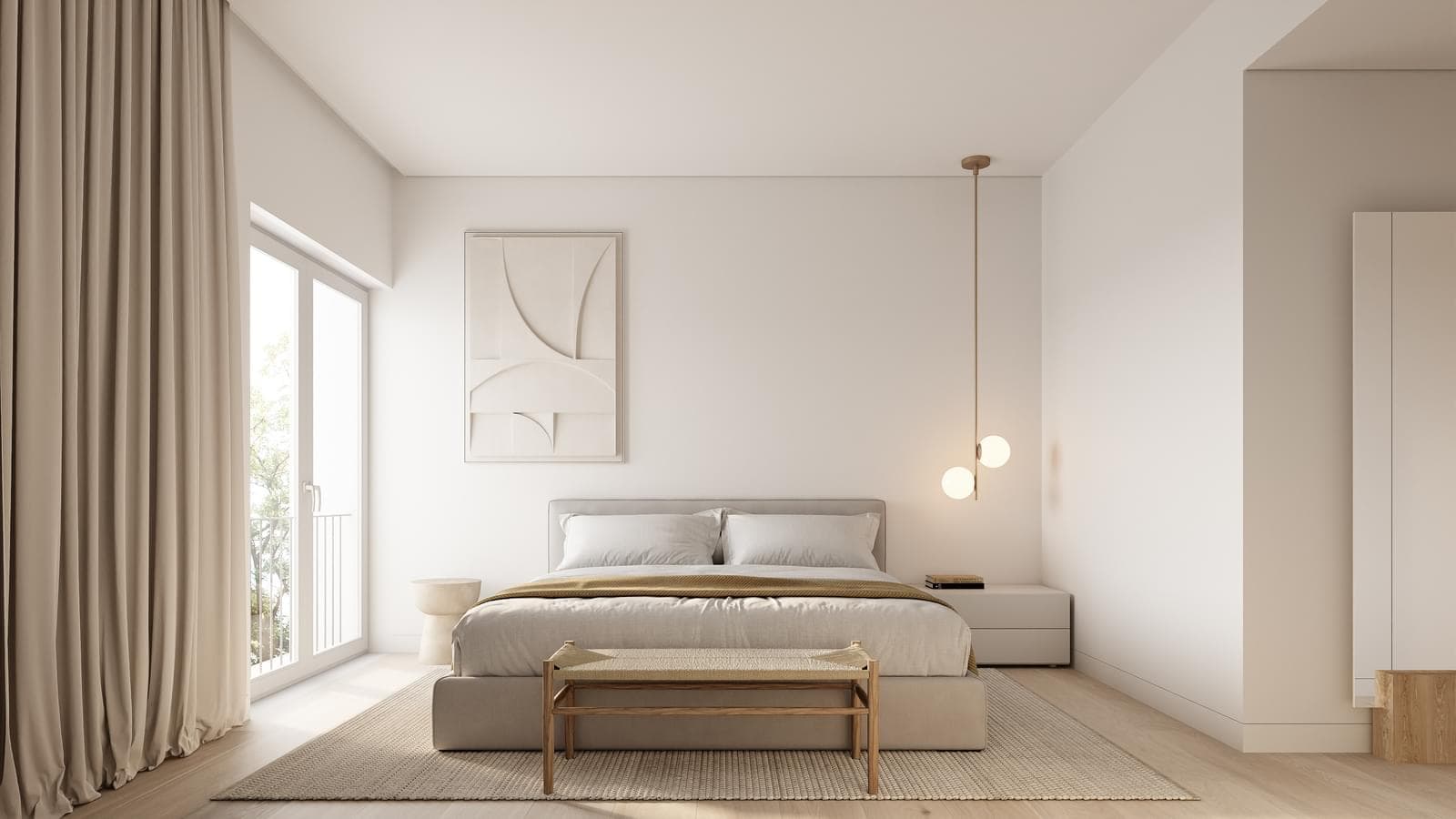 Apartamento T2 no Green Plaza, Carcavelos, Cascais - Imagem 22