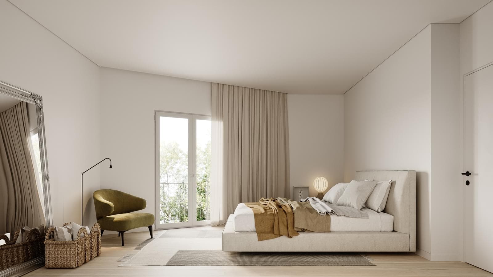Apartamento T2 no Green Plaza, Carcavelos, Cascais - Imagem 24