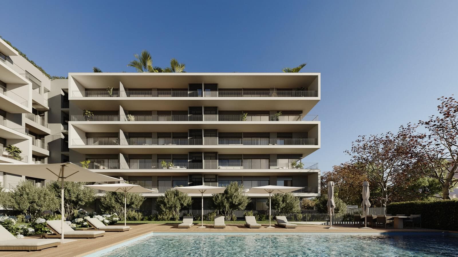 Apartamento T2 no Green Plaza, Carcavelos, Cascais - Imagem 2