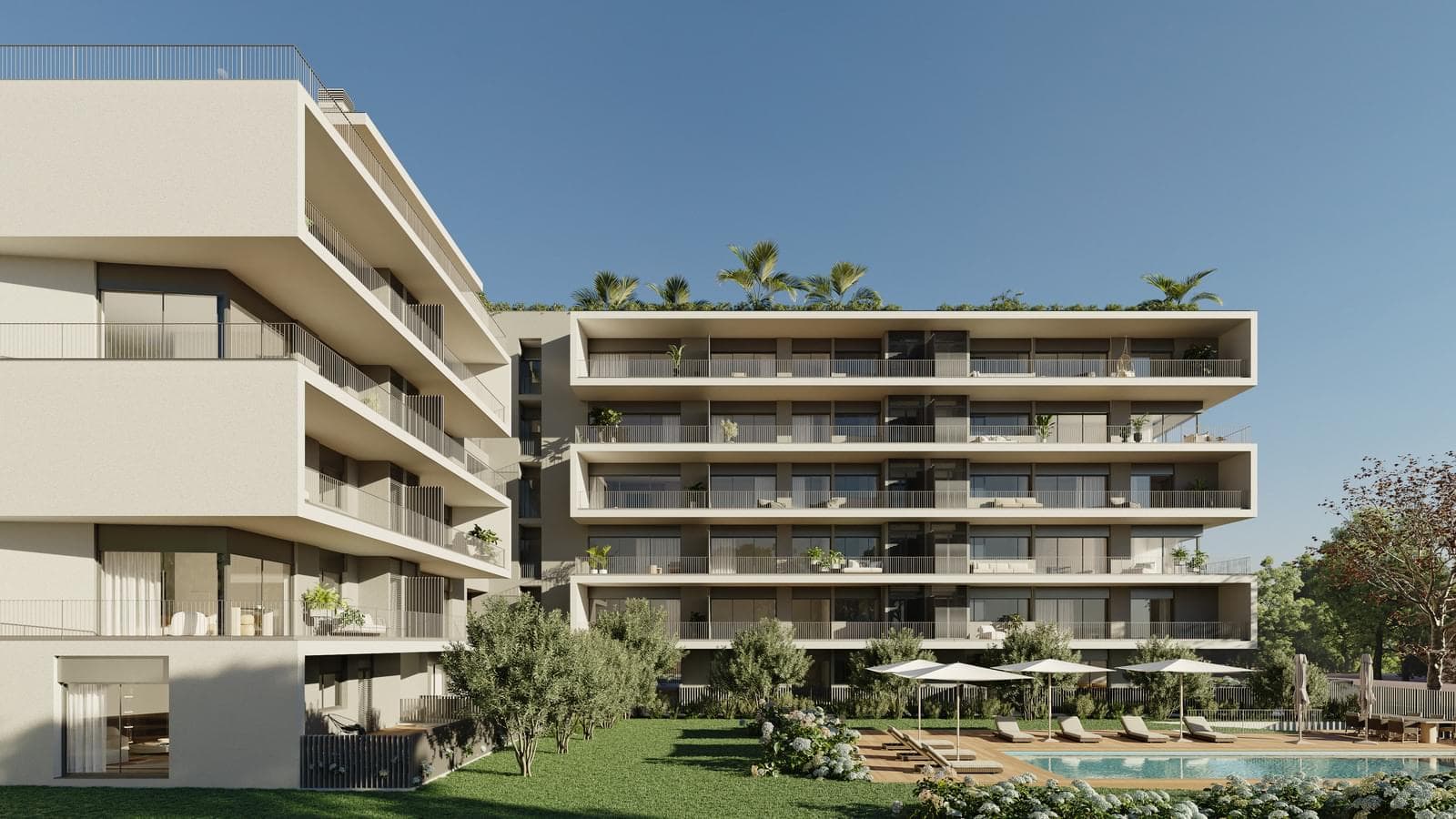 Apartamento T2 no Green Plaza, Carcavelos, Cascais - Imagem 3