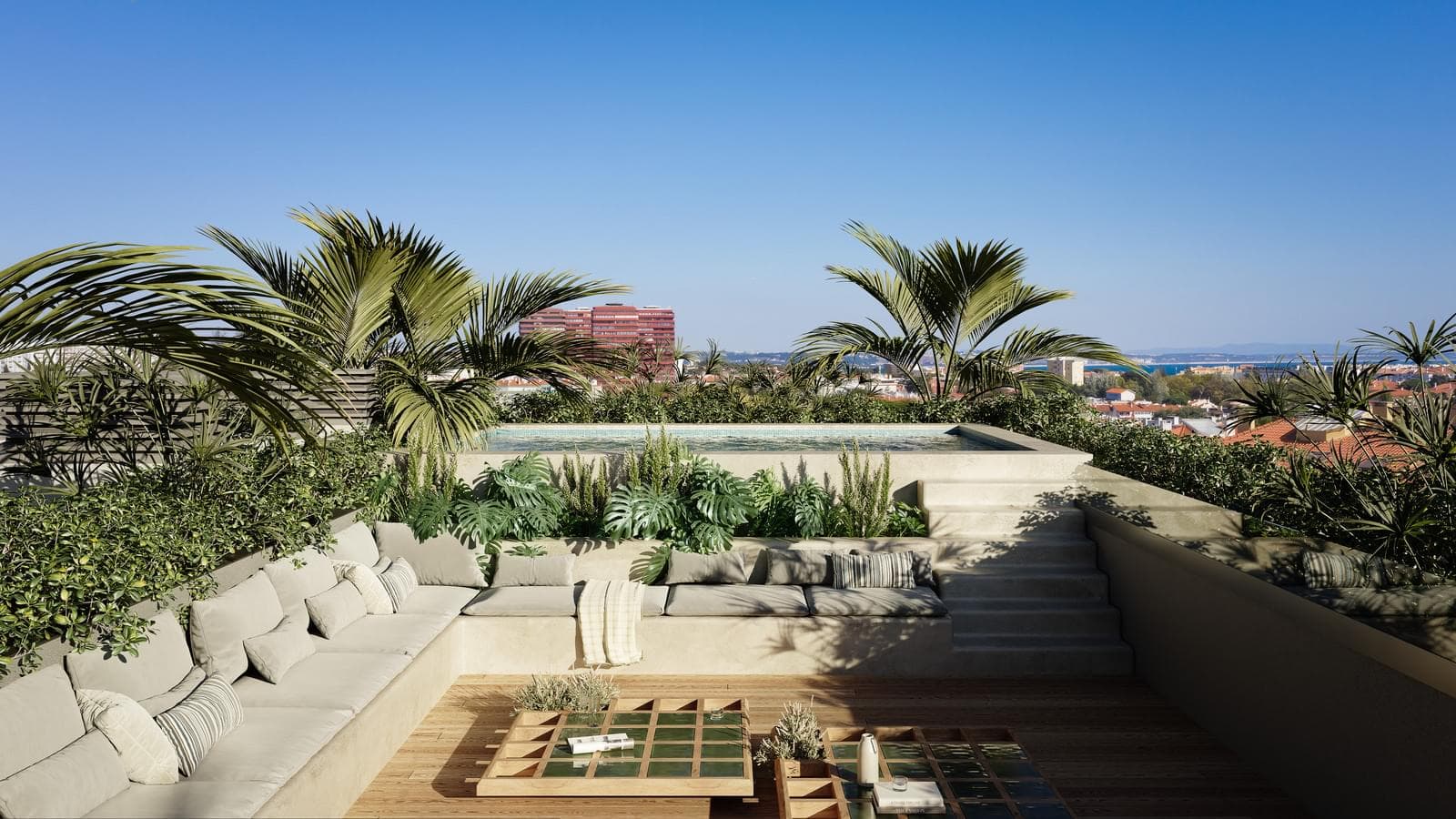 Apartamento T2 no Green Plaza, Carcavelos, Cascais - Imagem 10