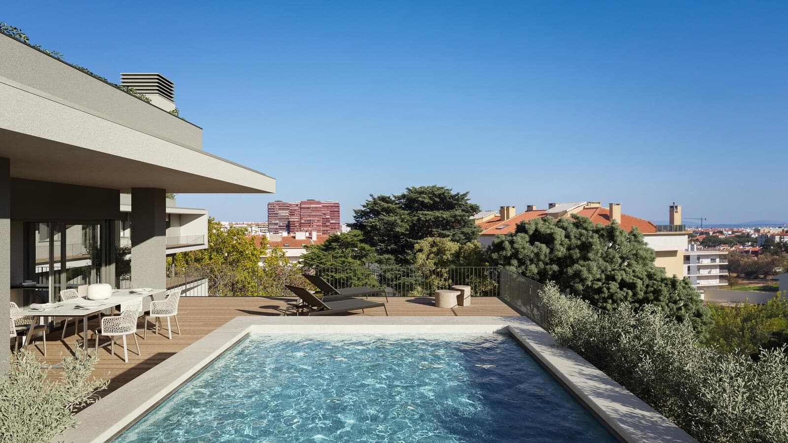 Apartamento T2 no Green Plaza, Carcavelos, Cascais - Imagem 6