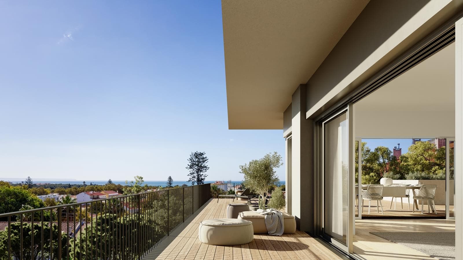 Apartamento T2 no Green Plaza, Carcavelos, Cascais - Imagem 8
