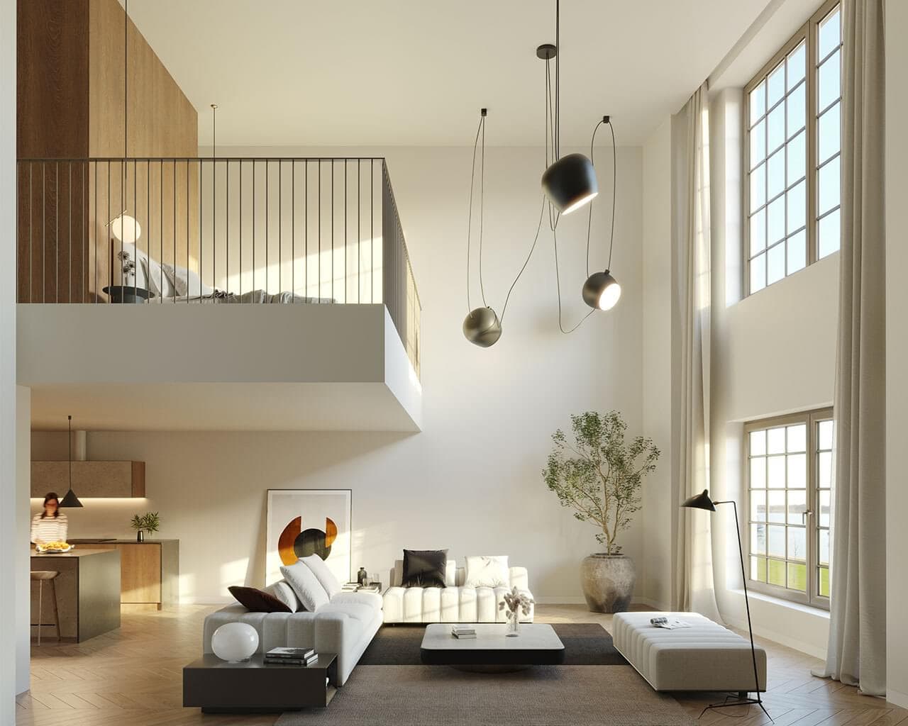 Apartamento T2 no UPON Harbor, Seixal - Imagem 10