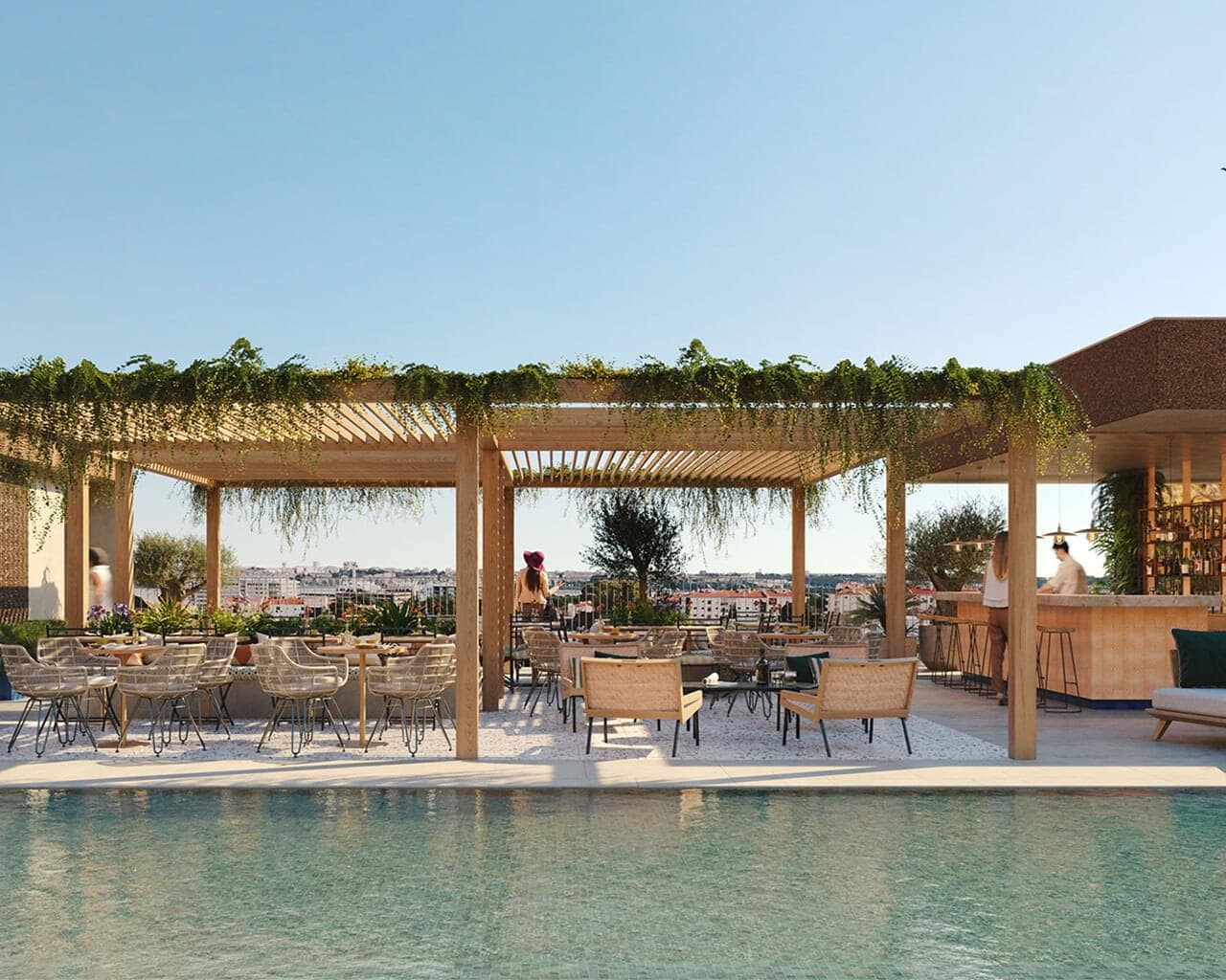 Apartamento T2 no UPON Harbor, Seixal - Imagem 19