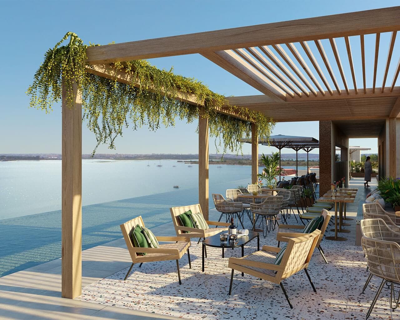 Apartamento T2 no UPON Harbor, Seixal - Imagem 21