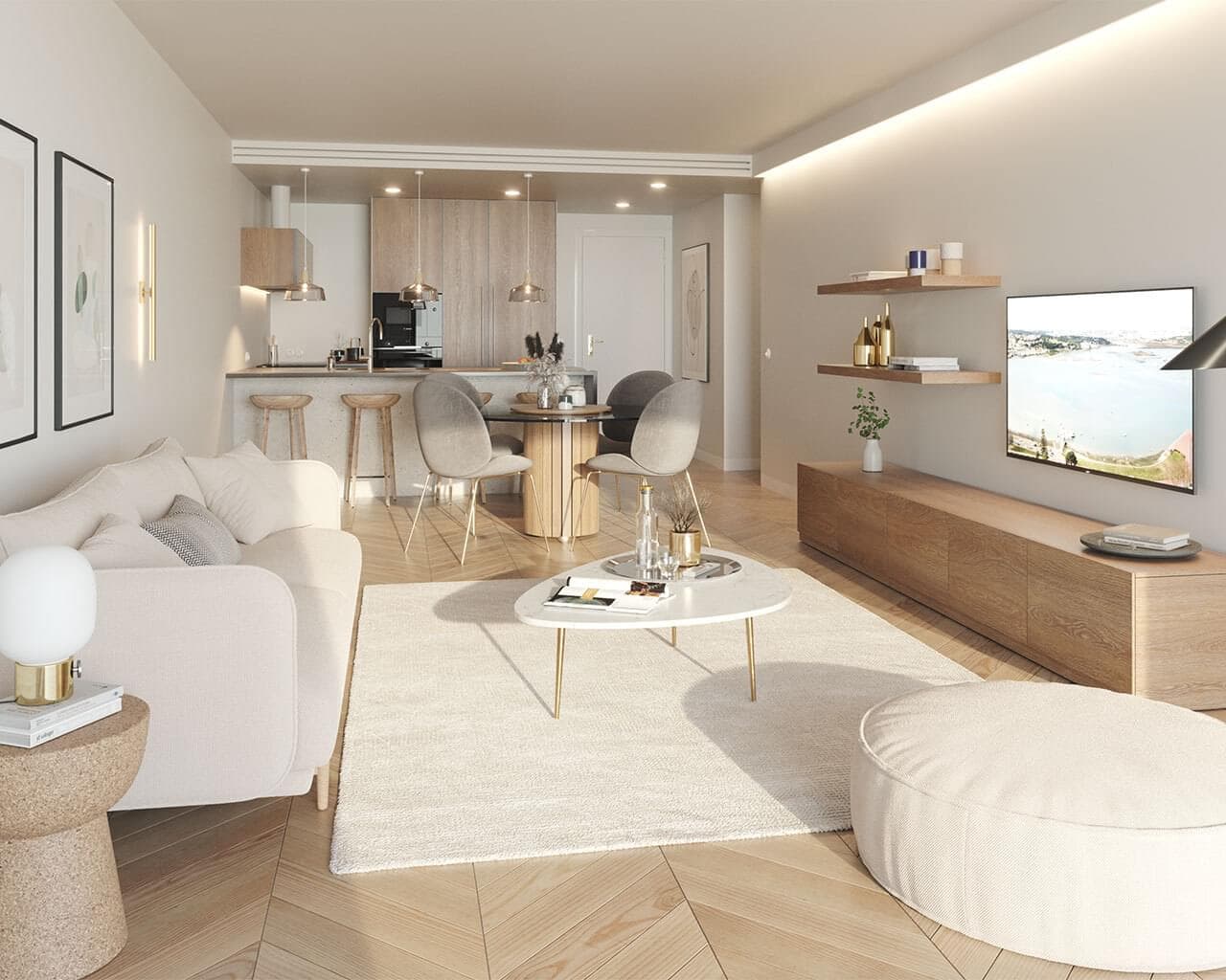 Apartamento T2 no UPON Harbor, Seixal - Imagem 13