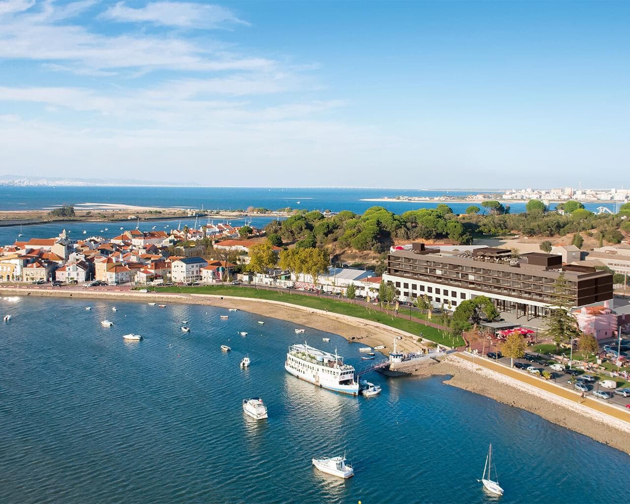 Apartamento T2 no UPON Harbor, Seixal - Imagem 24