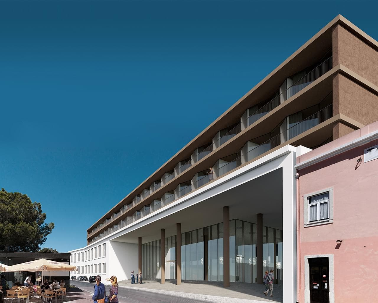 Apartamento T2 no UPON Harbor, Seixal - Imagem 26