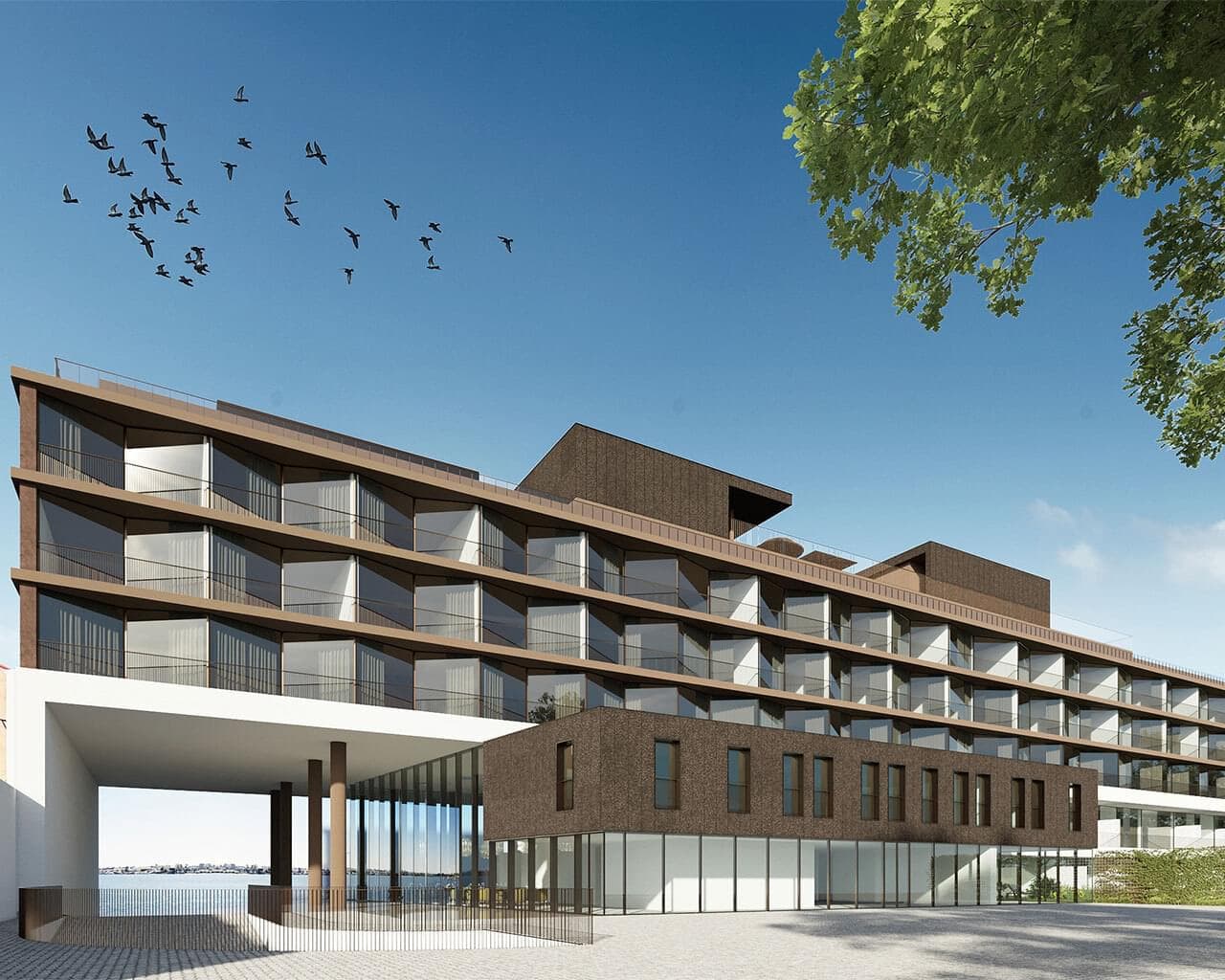 Apartamento T2 no UPON Harbor, Seixal - Imagem 23