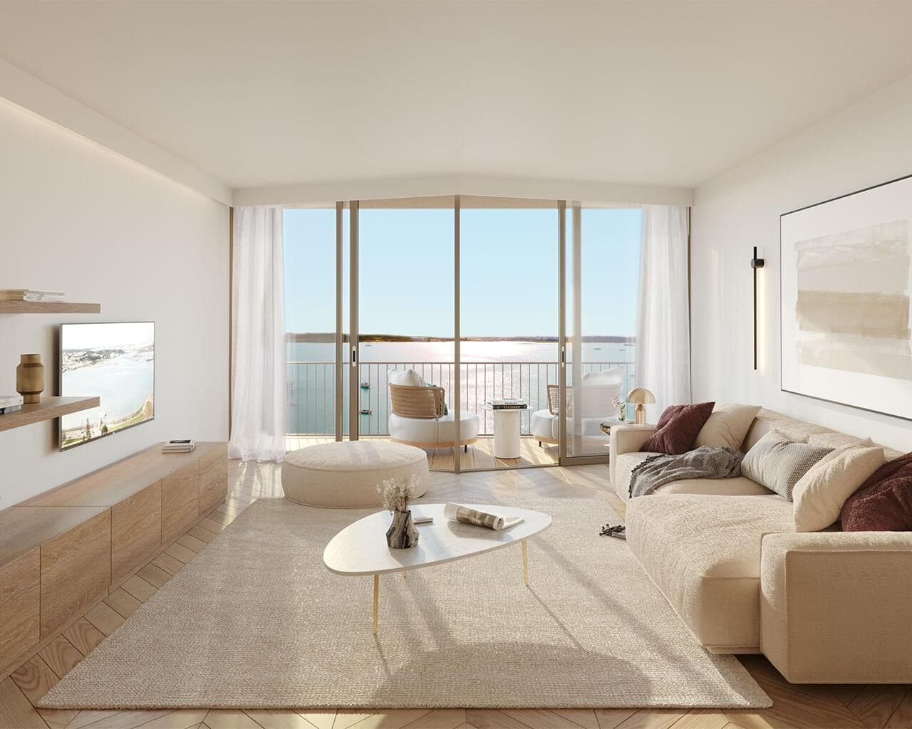 Apartamento T2 no UPON Harbor, Seixal - Imagem 17