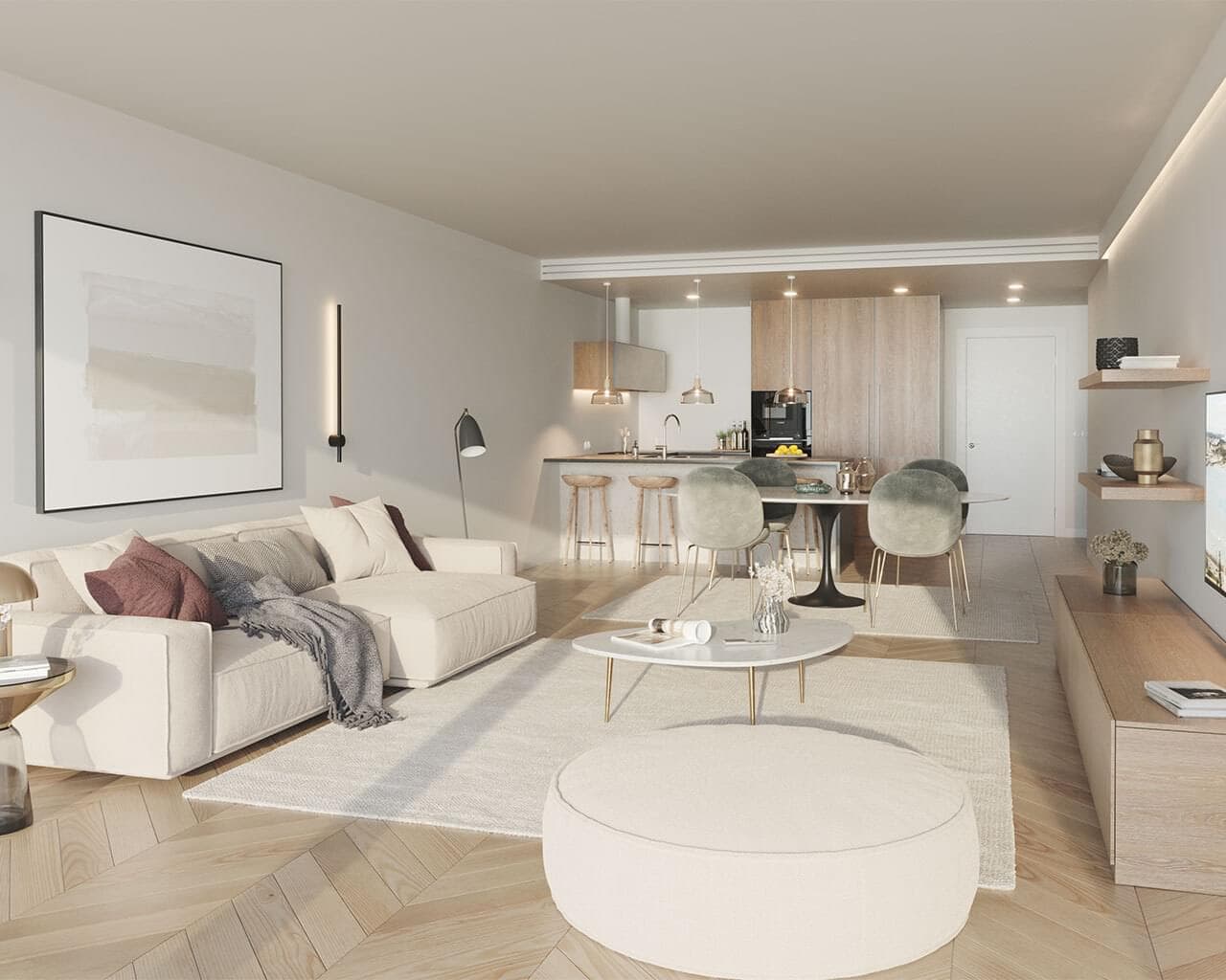 Apartamento T2 no UPON Harbor, Seixal - Imagem 16
