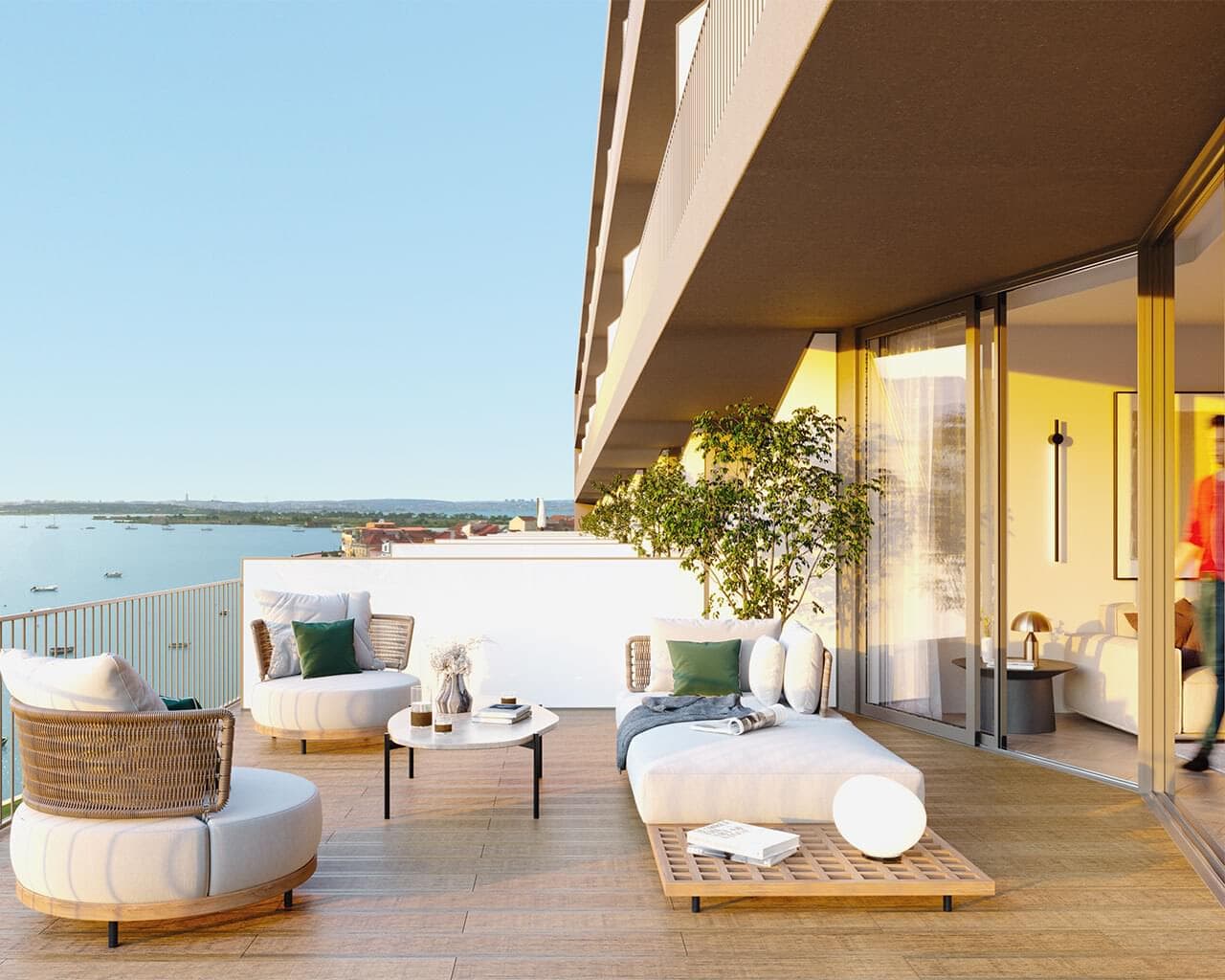 Apartamento T2 no UPON Harbor, Seixal - Imagem 18