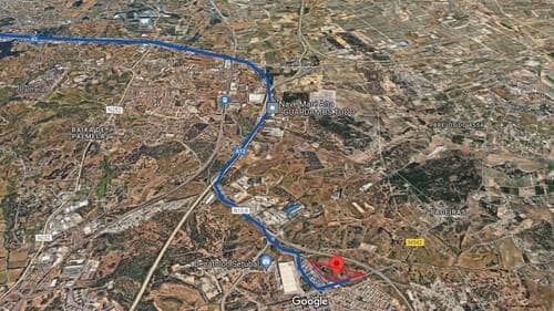 PF32841 - Terrain urbain 3.9 ha, Vale Ana Gomes, Setubal - Image 31