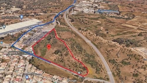 PF32841 - Terrain urbain 3.9 ha, Vale Ana Gomes, Setubal - Image 32