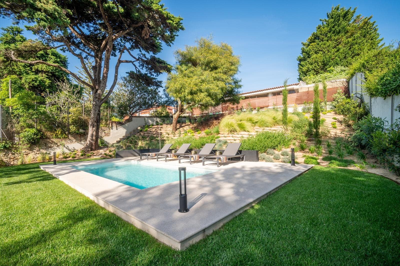 Moradia T4 com jardim, Cascais - Imagem 56
