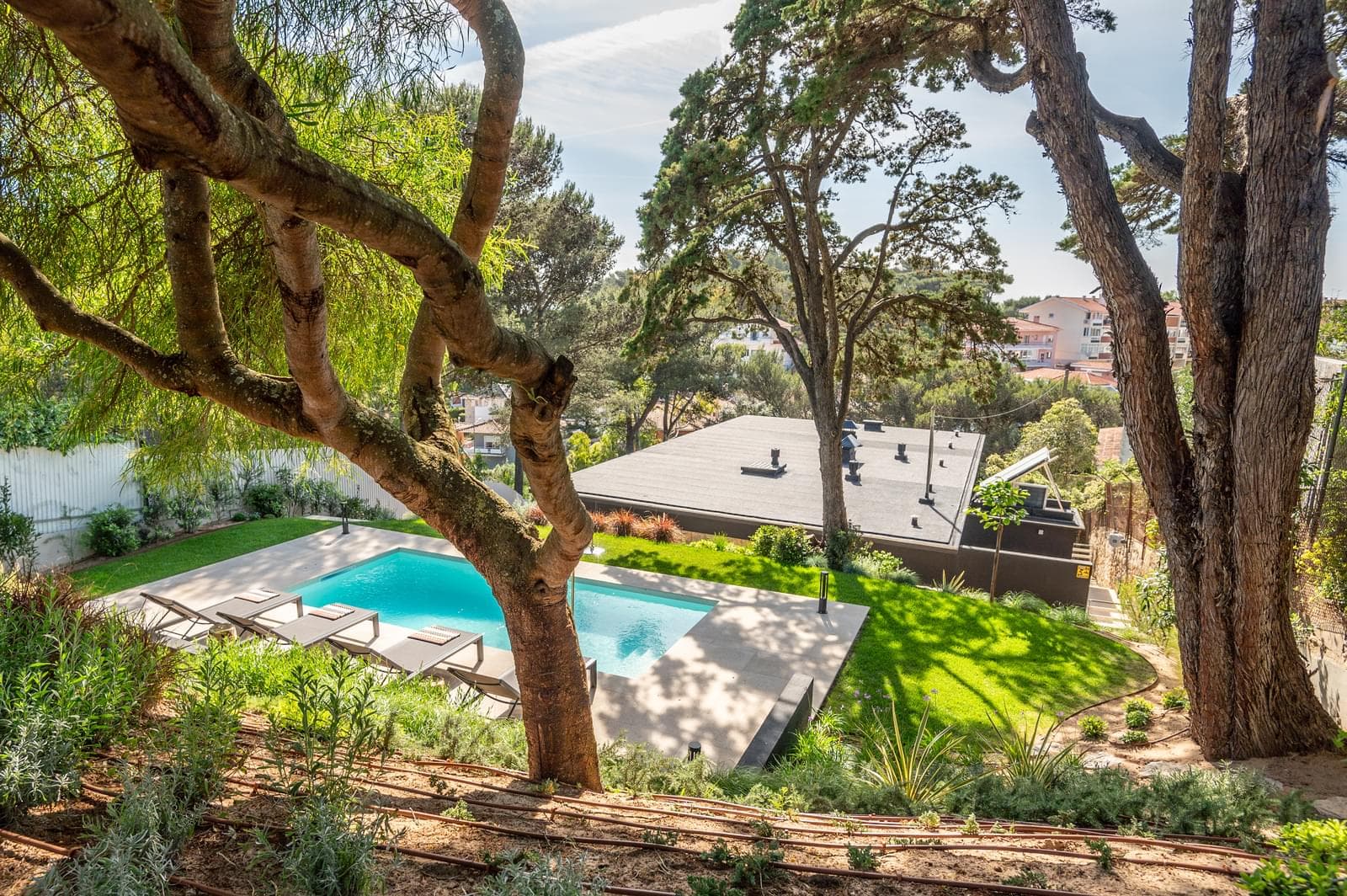 Moradia T4 com jardim, Cascais - Imagem 52