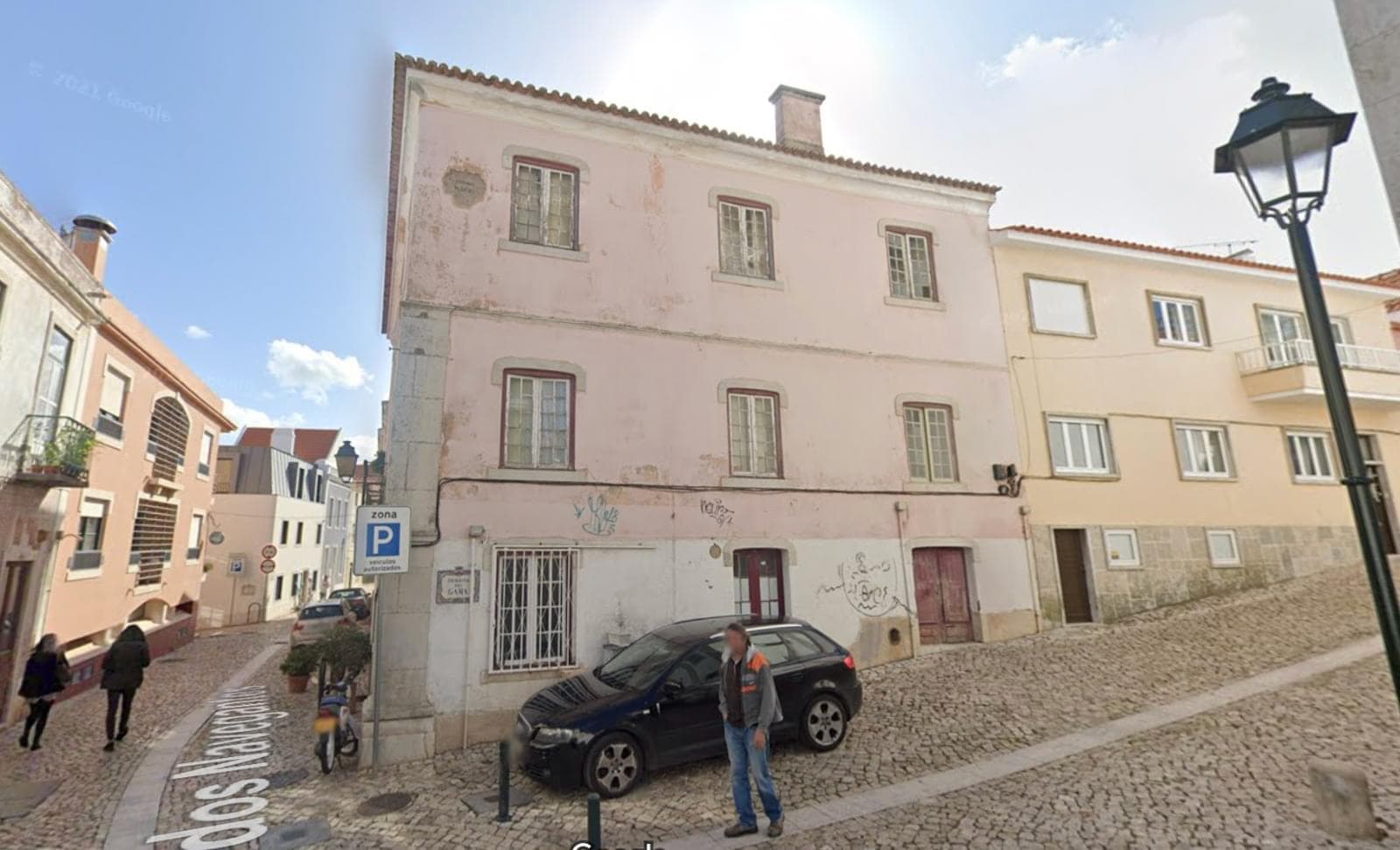 Prédio Habitacional, Cascais - Imagem 2