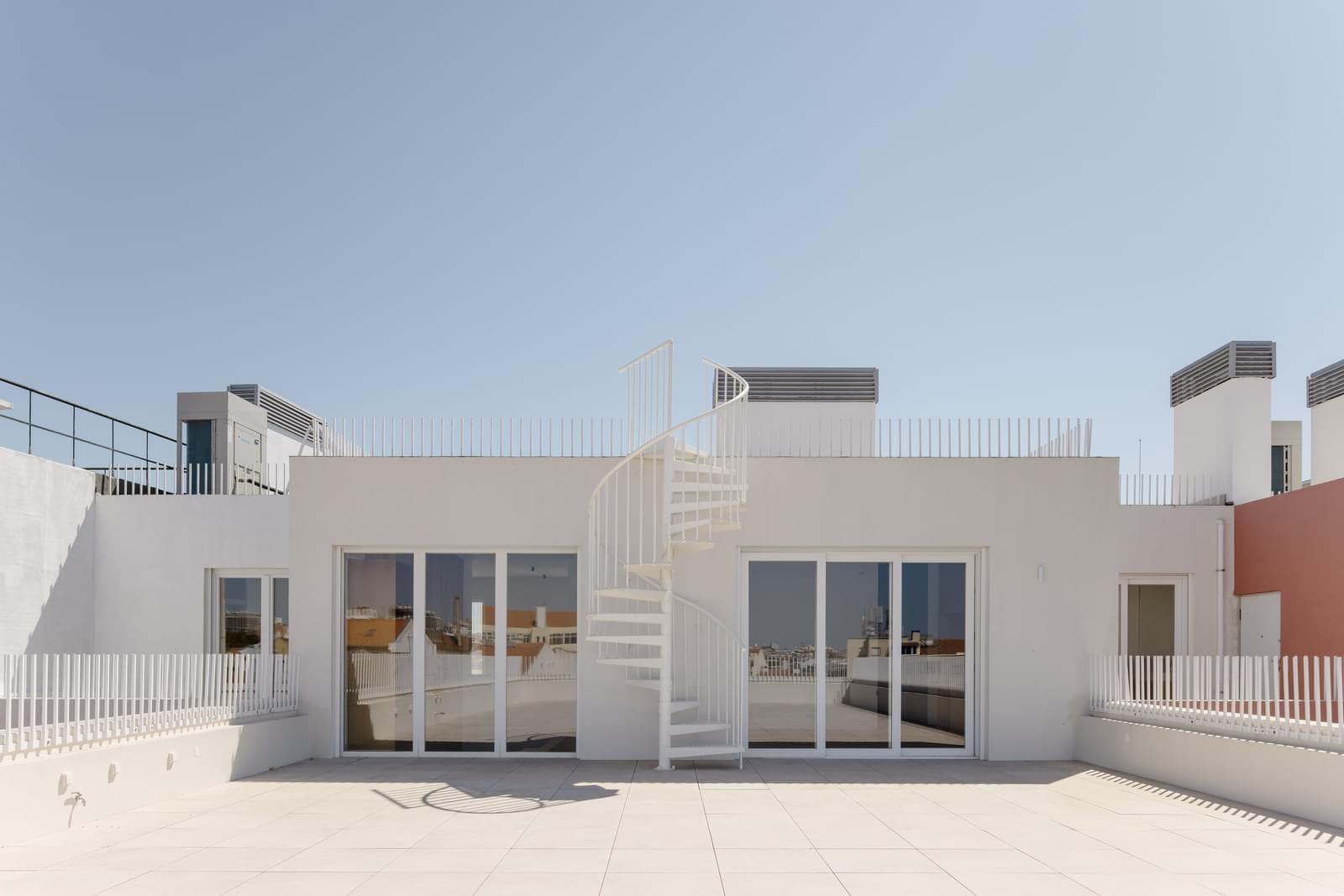 Penthouse T5 com vista, Campo Mártires da Pátria, Lisboa - Imagem 29