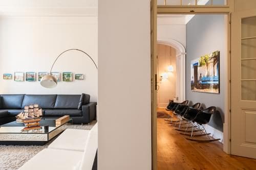 PF33382 - Apartamento T4 com estacionamento, Chiado, Lisboa - Imagem 6