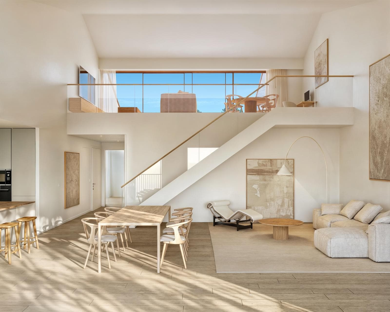 Duplex T2 + 1 com jardim, Aldeia de Juso, Cascais - Imagem 1