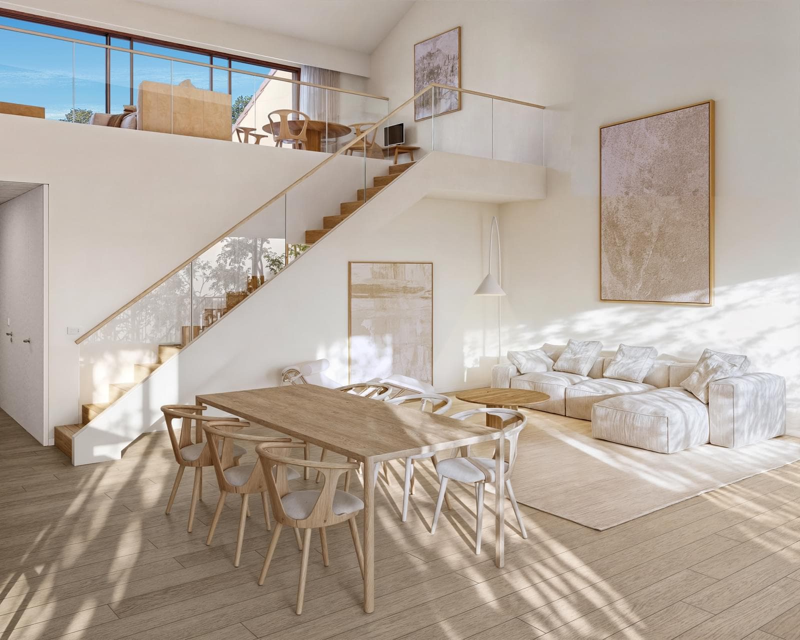 Duplex T2 + 1 com jardim, Aldeia de Juso, Cascais - Imagem 11