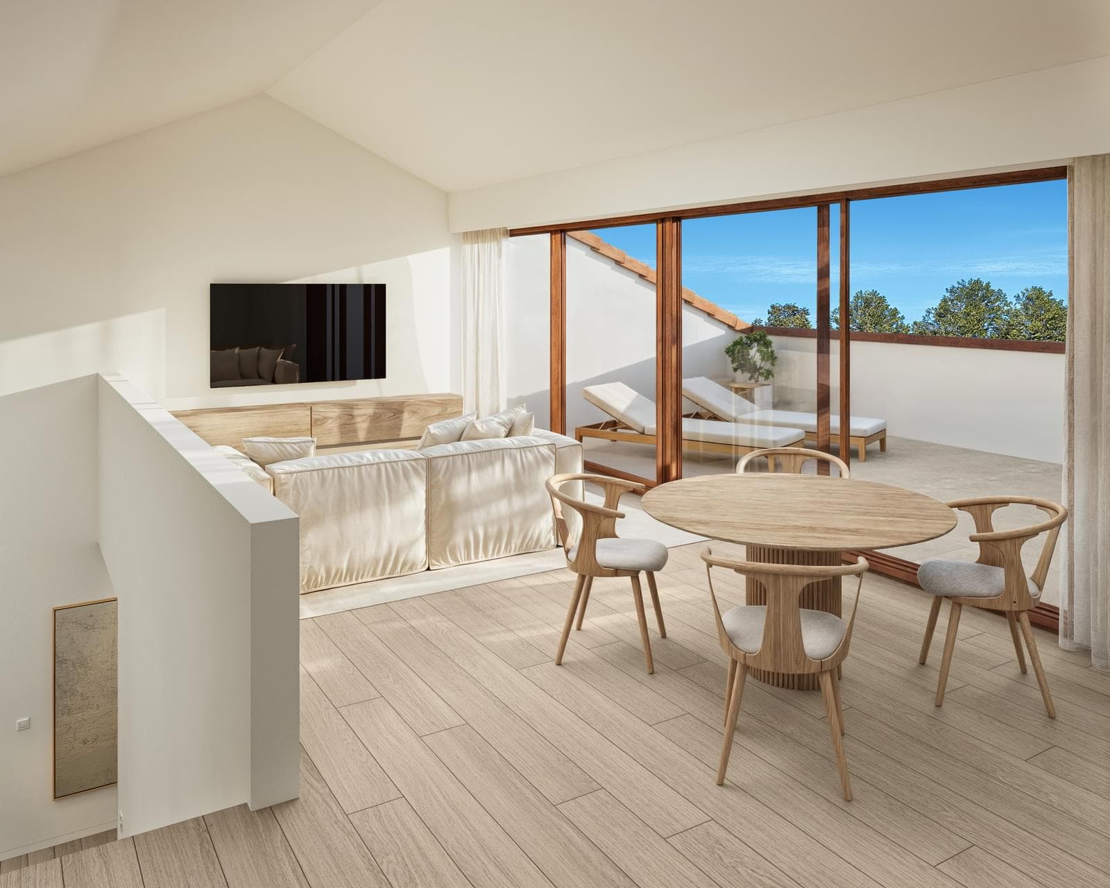 Duplex T2 + 1 com jardim, Aldeia de Juso, Cascais - Imagem 13
