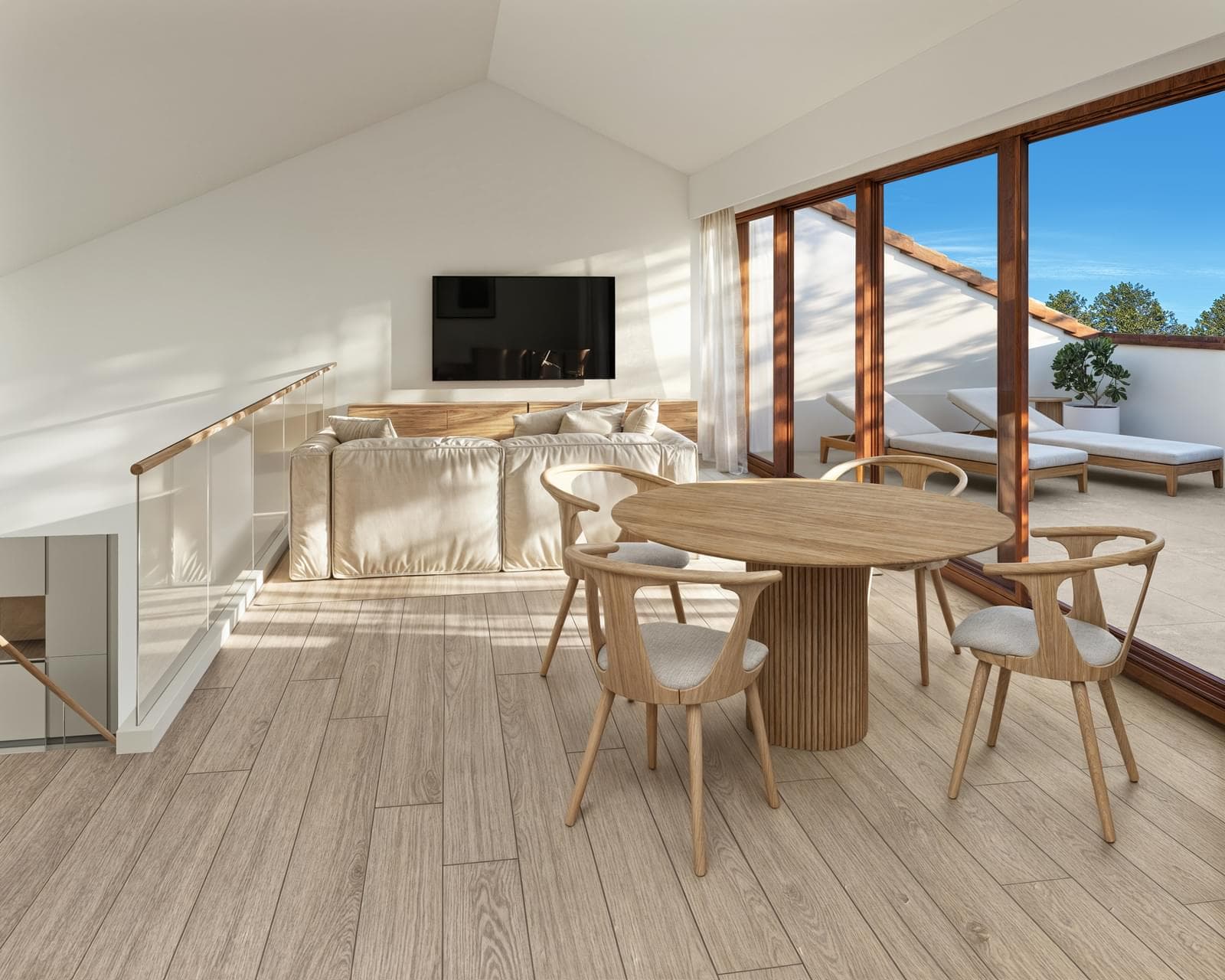 Duplex T2 + 1 com jardim, Aldeia de Juso, Cascais - Imagem 14