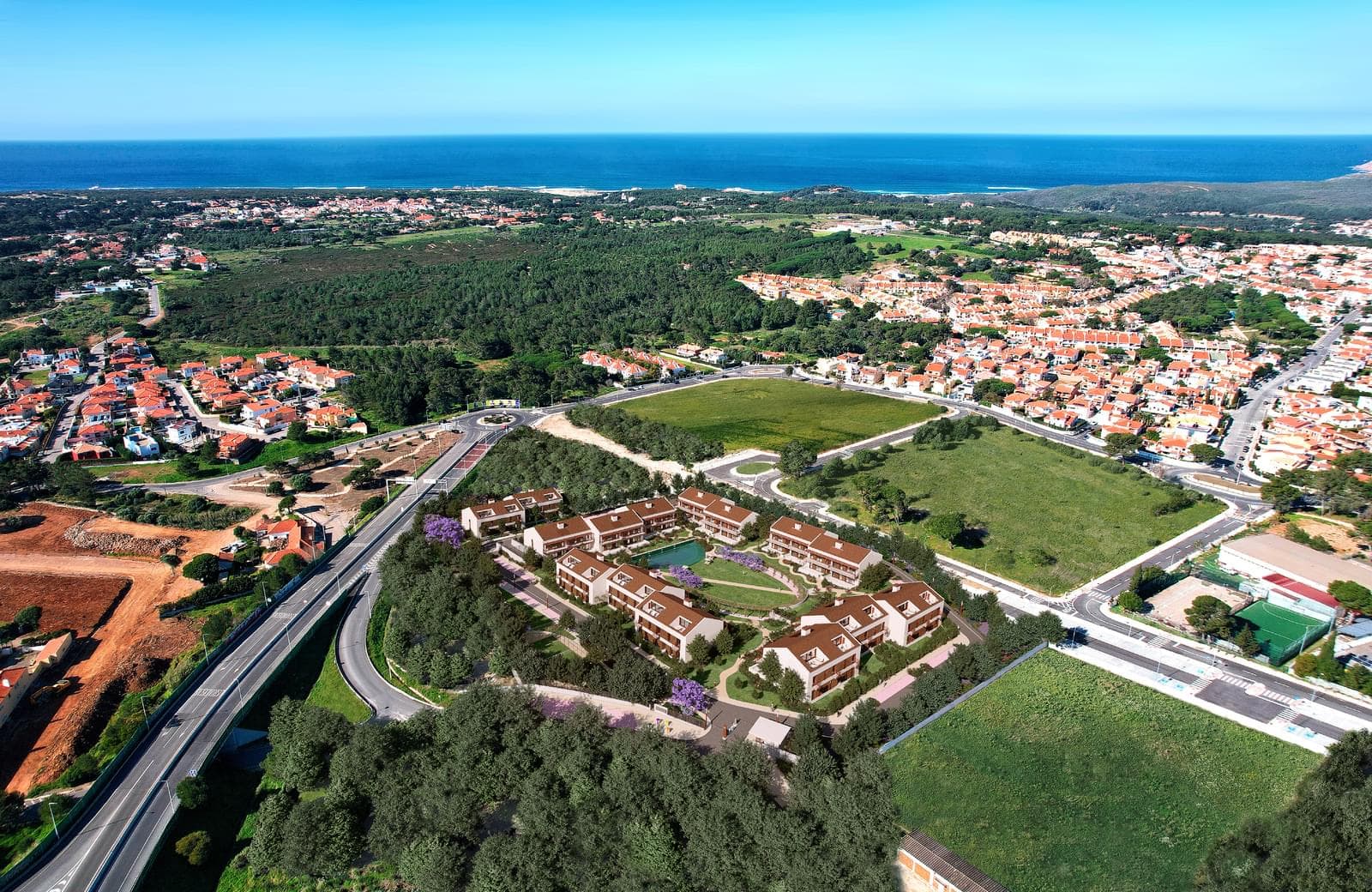 Duplex T2 + 1 com jardim, Aldeia de Juso, Cascais - Imagem 24