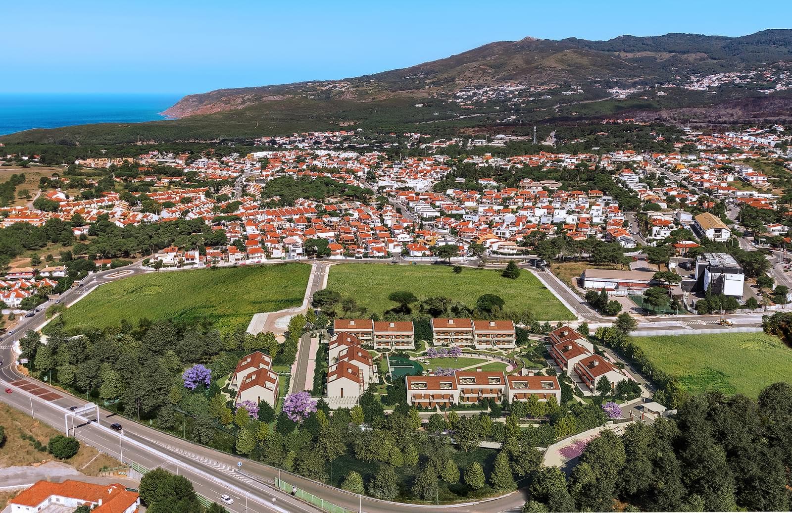Duplex T2 + 1 com jardim, Aldeia de Juso, Cascais - Imagem 5