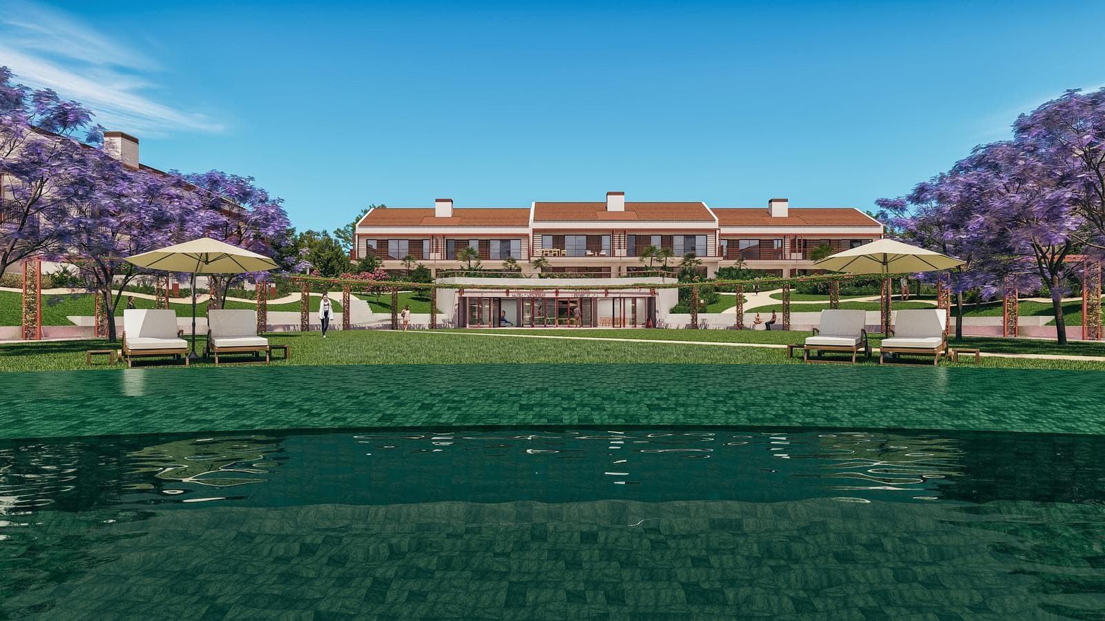 Duplex T2 + 1 com jardim, Aldeia de Juso, Cascais - Imagem 25