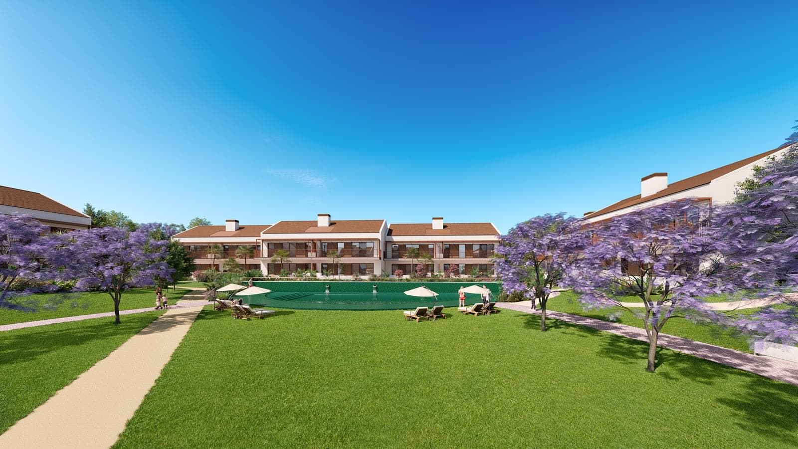 Duplex T2 + 1 com jardim, Aldeia de Juso, Cascais - Imagem 27