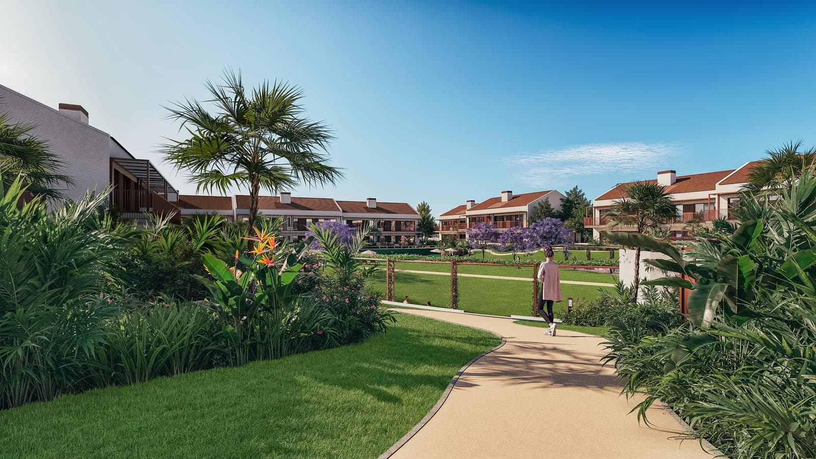 Duplex T2 + 1 com jardim, Aldeia de Juso, Cascais - Imagem 28