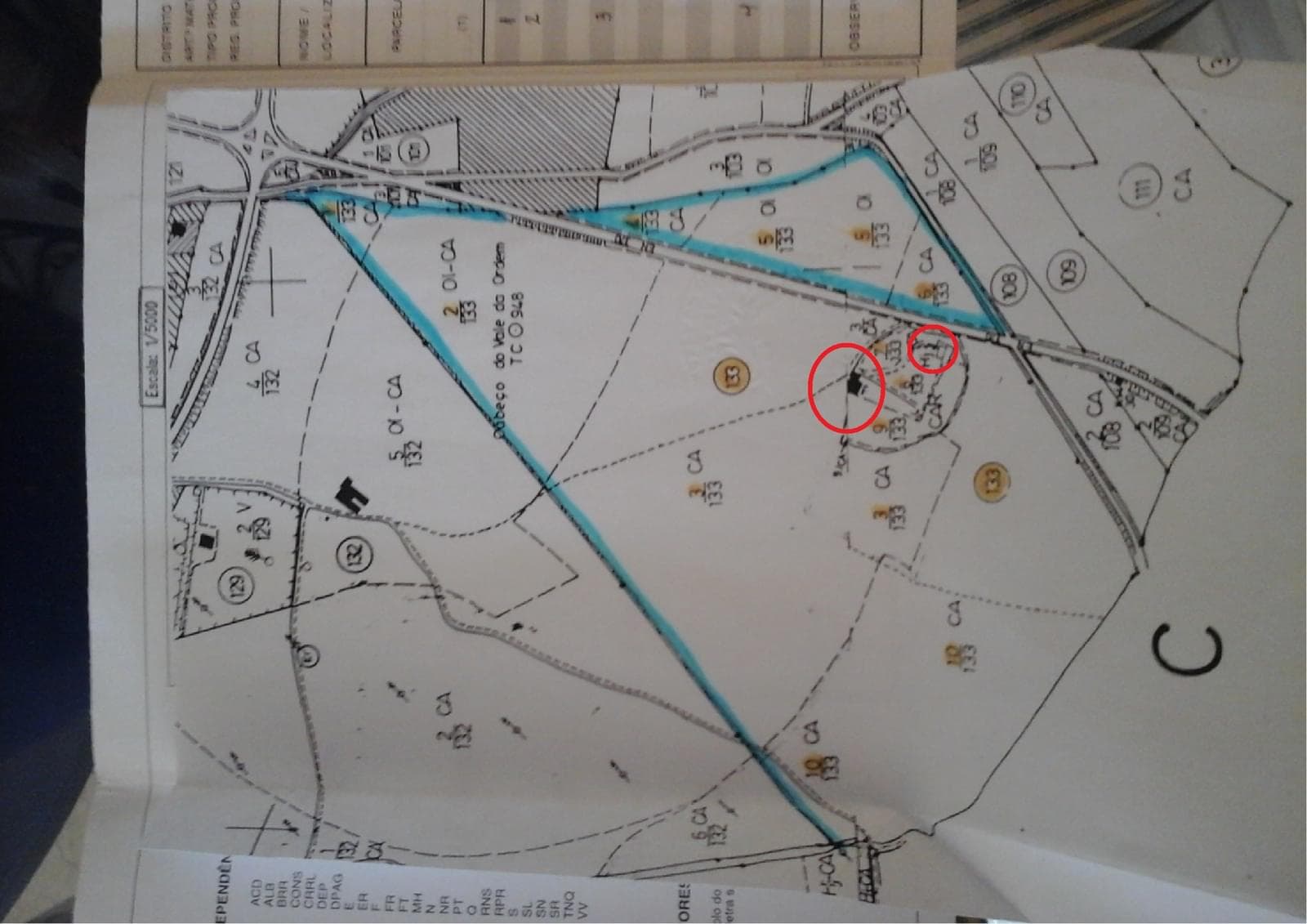 Terreno Misto 22.2 ha, Avis - Imagem 5