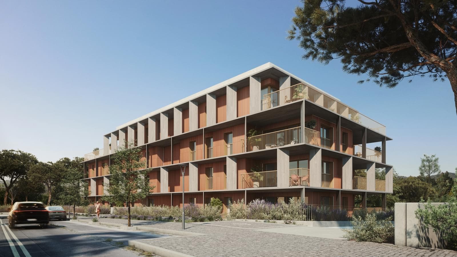 Apartamento T3 com piscina, Belas Clube de Campo, Sintra - Imagem 7