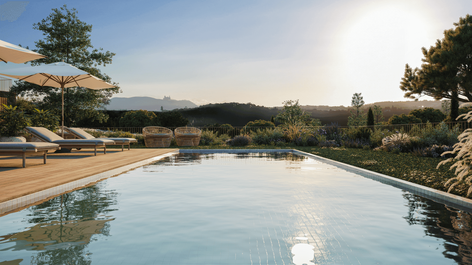Apartamento T3 com piscina, Belas Clube de Campo, Sintra - Imagem 9