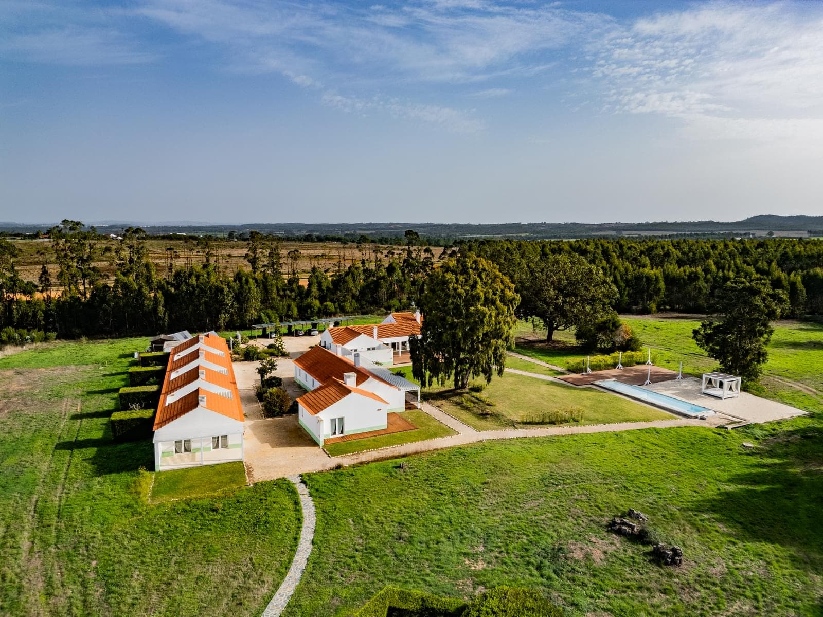 11 Bedroom House with swimming pool, Odemira - Image 5