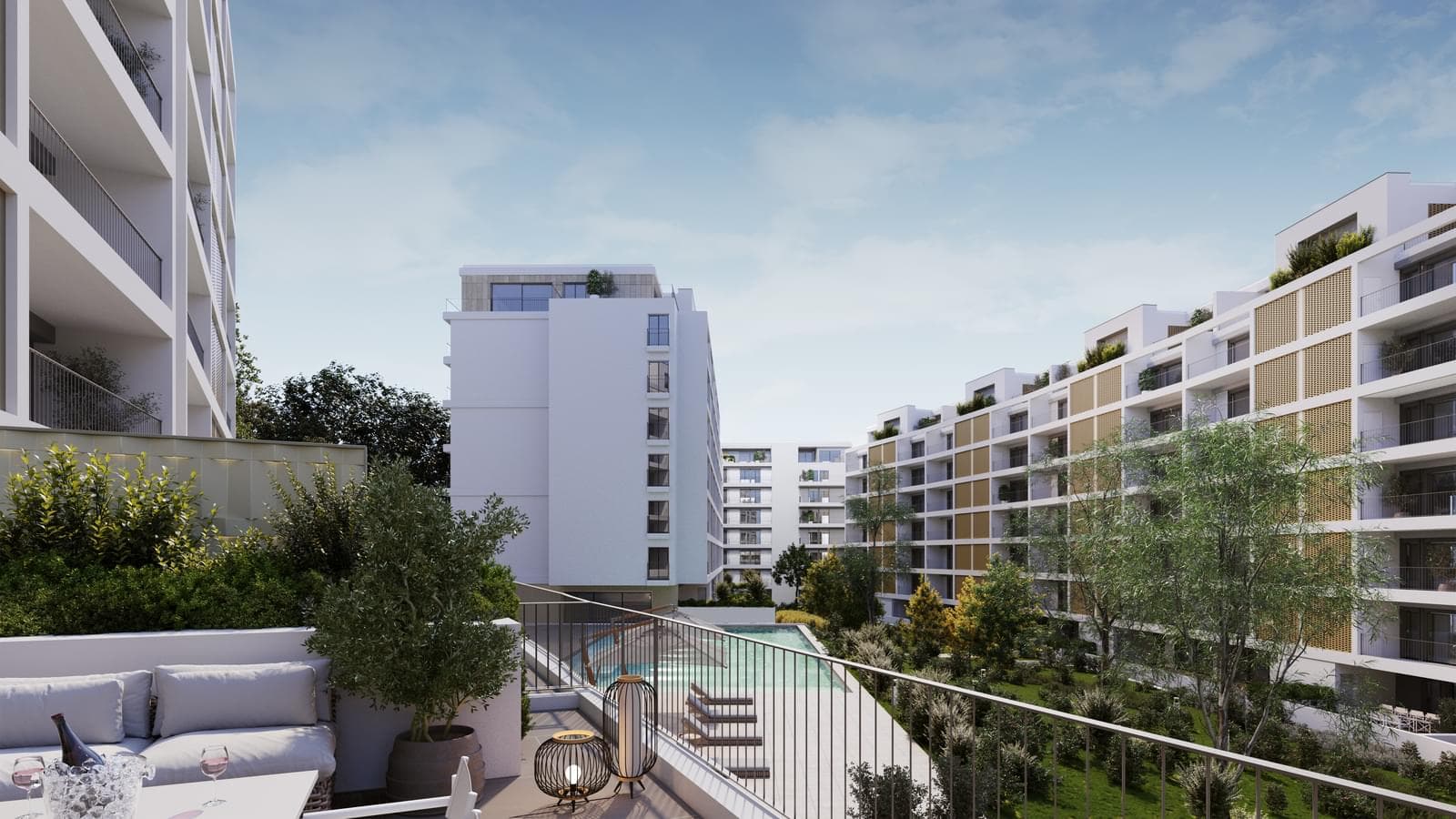 Apartamento T2 com jardim, Loures - Imagem 5