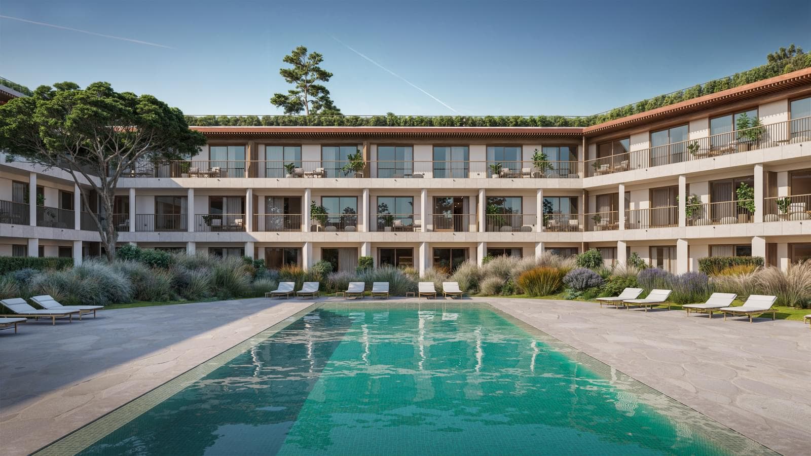 COMPORTA BEACH RESORT - PARK HYATT COMPORTA & LUXURY BEACH RESIDENCES by COPORGEST. - Imagem 4