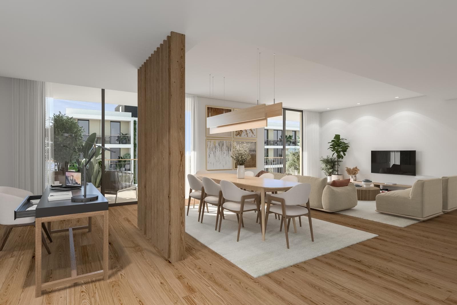 Penthouse T4 no Quinta do Alverde, Carnaxide, Oeiras - Imagem 6