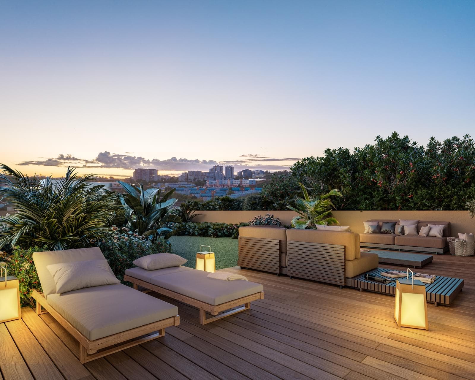 Penthouse T4 no Quinta do Alverde, Carnaxide, Oeiras - Imagem 15