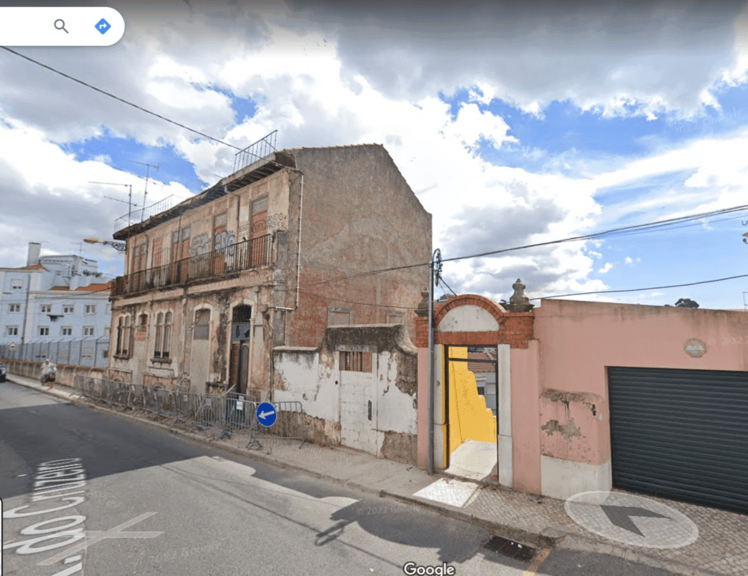 Terreno Urbano 1222 m2, Ajuda, Lisboa - Imagem 4