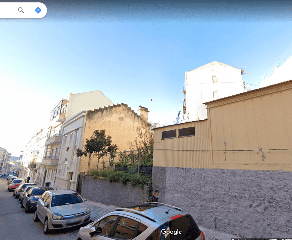 Terreno Urbano 1222 m2, Ajuda, Lisboa - Imagem 5